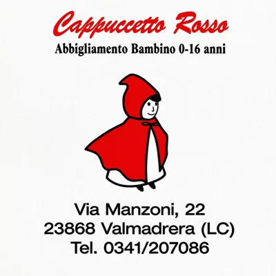 Cappuccetto Rosso Partner Lariosoft: Cappuccetto Rosso